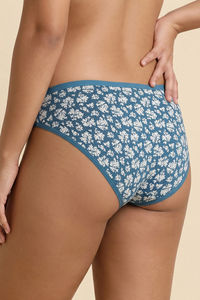 Zivame Low Rise Full Coverage Bikini Panty  (Pack of 2) - Multicolor — thumbnail 8